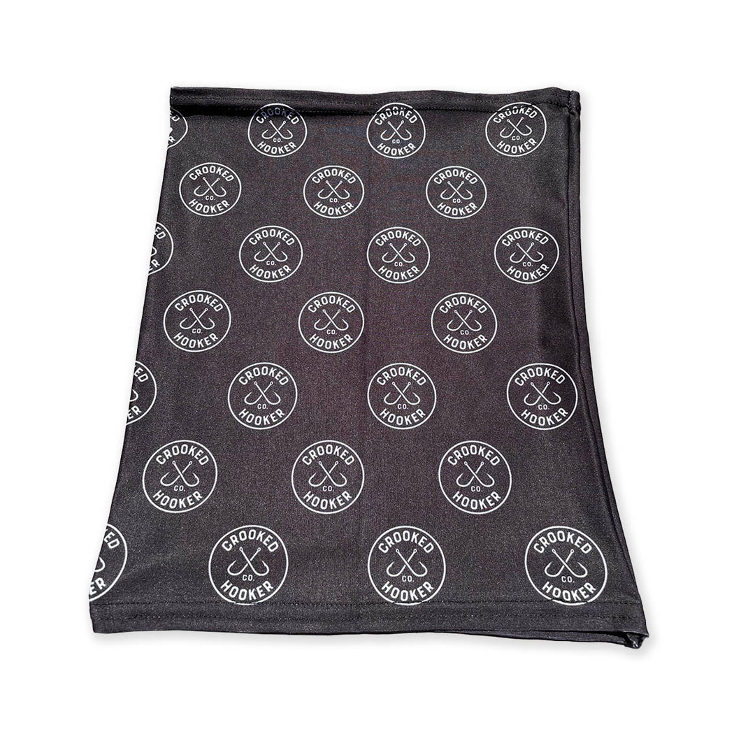 Crooked Hooker Perfect Fit Gaiter Face Mask